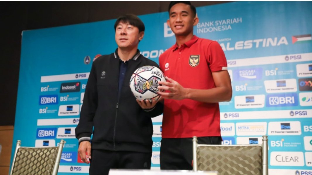 Indonesia Vs Palestina: Skuad Garuda Harus Manfaatkan Status Tuan Rumah
