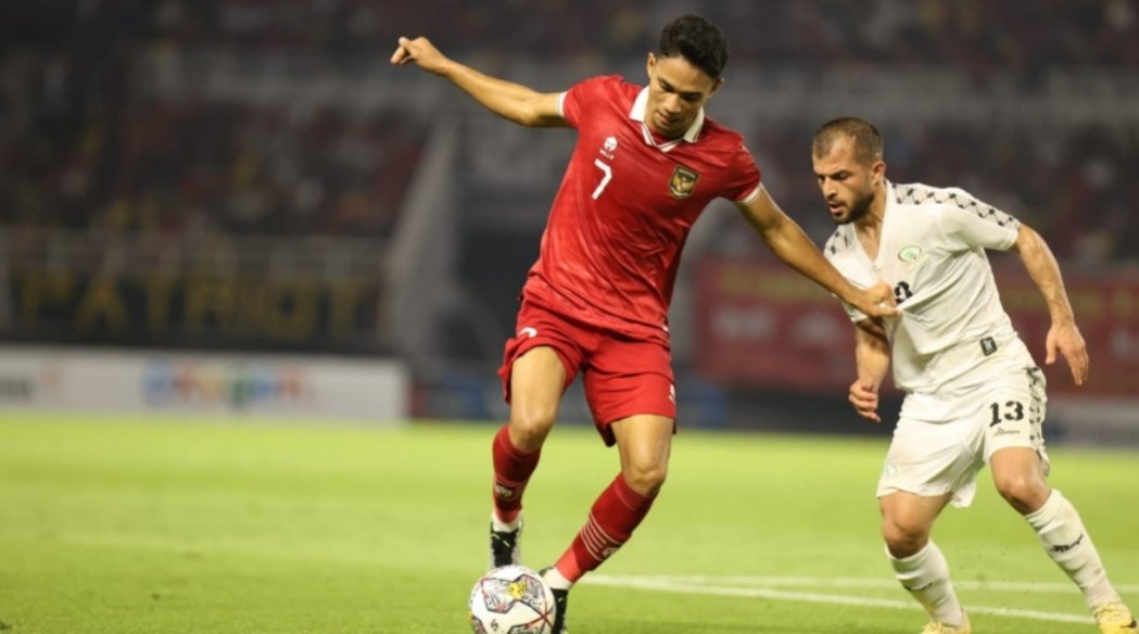 Erick Thohir Puji Dominasi Indonesia meski Imbang Lawan Palestina