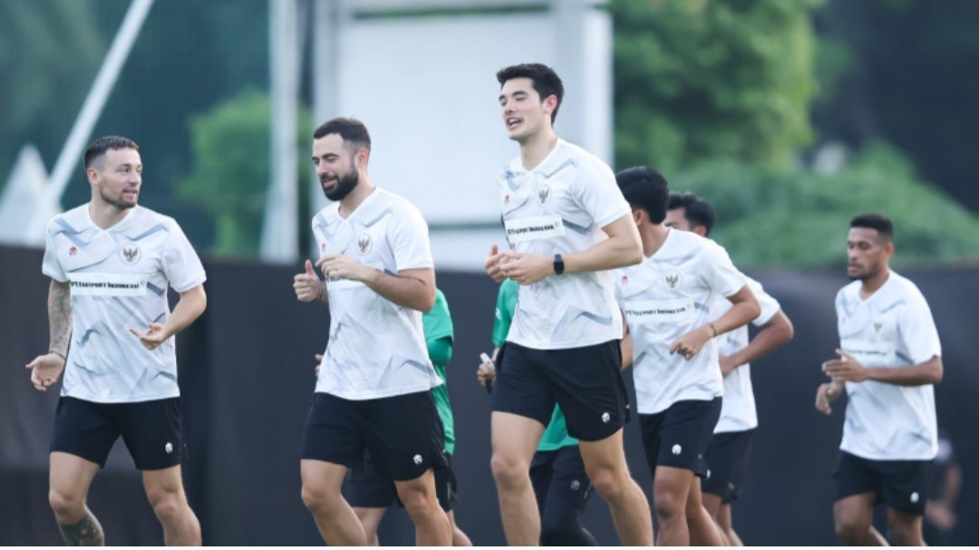 Timnas Indonesia Dimintakan Tanpa Beban Lawan Argentina