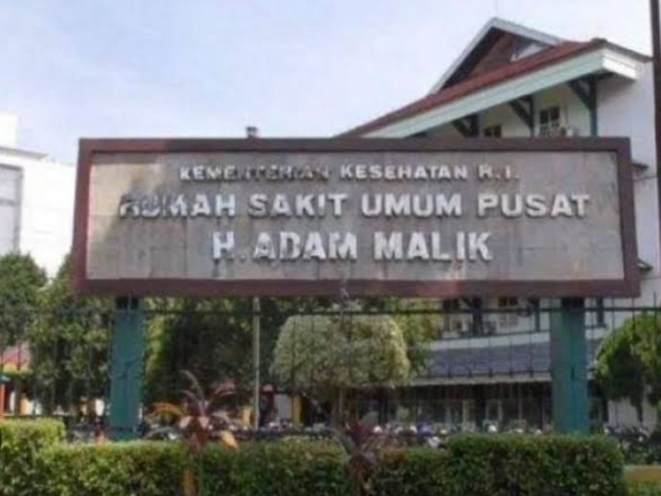 RSUP H. Adam Malik Bantah Disebut Terlantarkan Pasien
