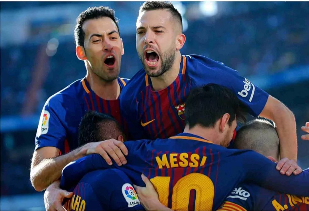 Usai Dapat Messi dan Busquets, Inter Miami Kini Buru Alba