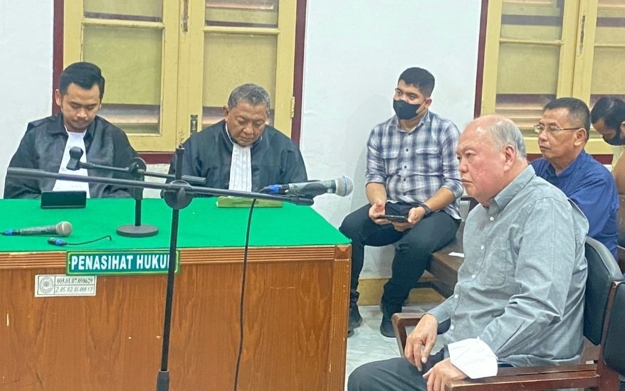 Divonis MA 9 Tahun Penjara, Kejati Sumut Didesak Segera Eksekusi Mujianto