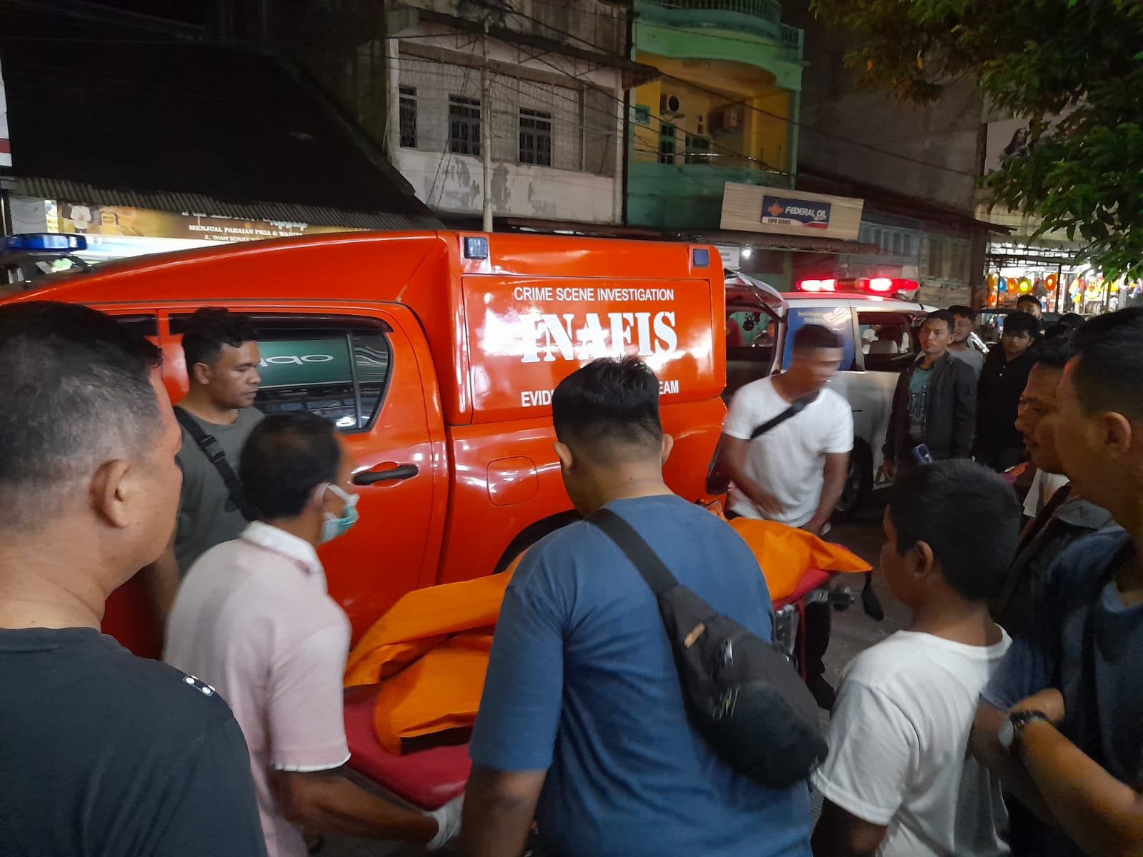 Seorang Pria di Sibolga Ditemukan Tewas di Indekos