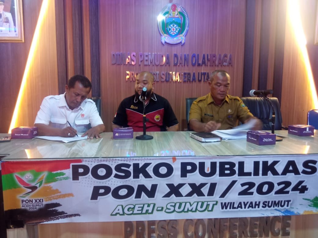 Atlet Biliar Sumut Matangkan Persiapan Hadapi PON