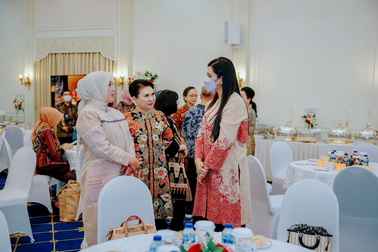 Apresiasi Pemko Medan, Expo Dekranas Dihadiri 5.000 Pengunjung dan Transaksi Rp.1,85 Miliar