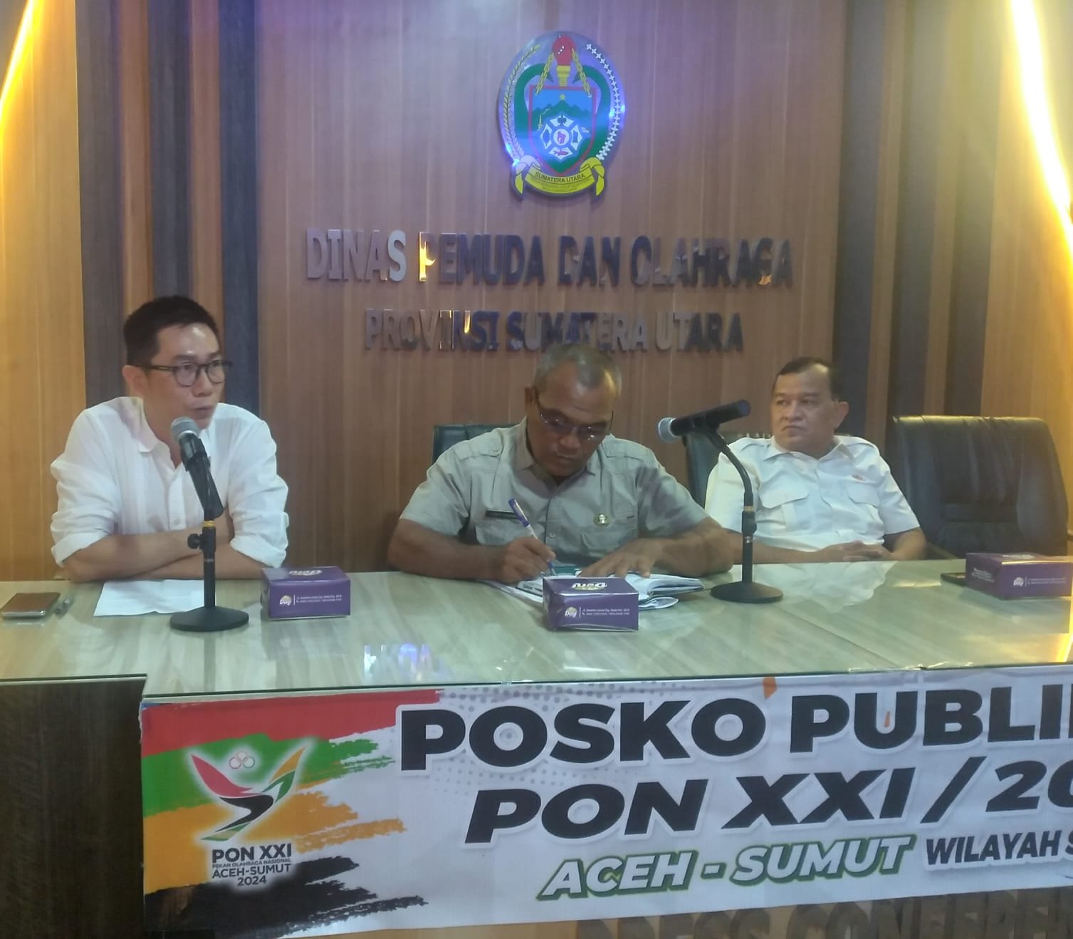 Tak Punya Lintasan Standar Nasional, Boling Sumut Target 5 Emas di PON 2024