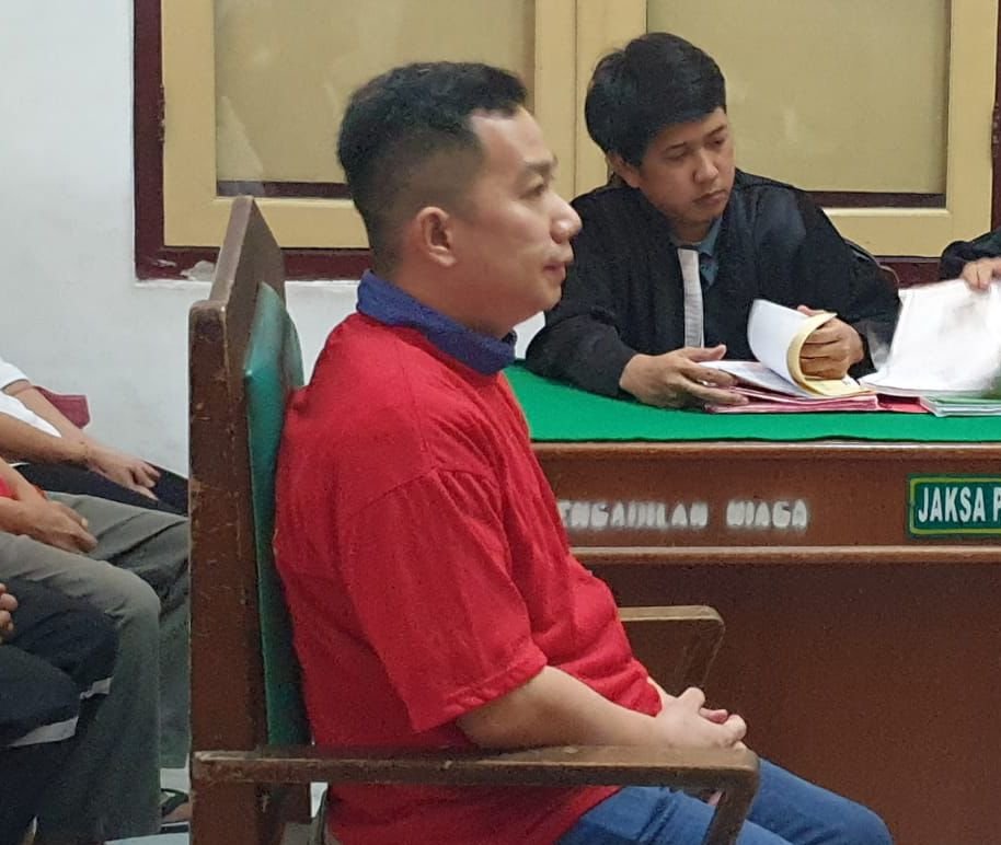 Sidang Penipuan dan Penggelapan, Saksi Terdakwa Putra Martono Akui Mobil Mercedes Benz Dibeli Pakai Uang Korban