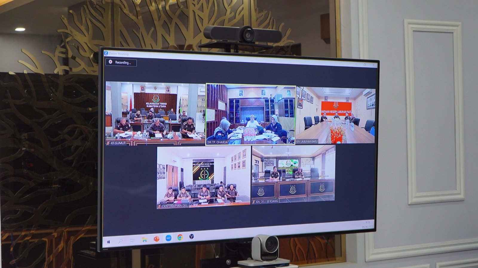 Lagi Kejatisu Hentikan Penuntutan dengan RJ, Total 32 Perkara