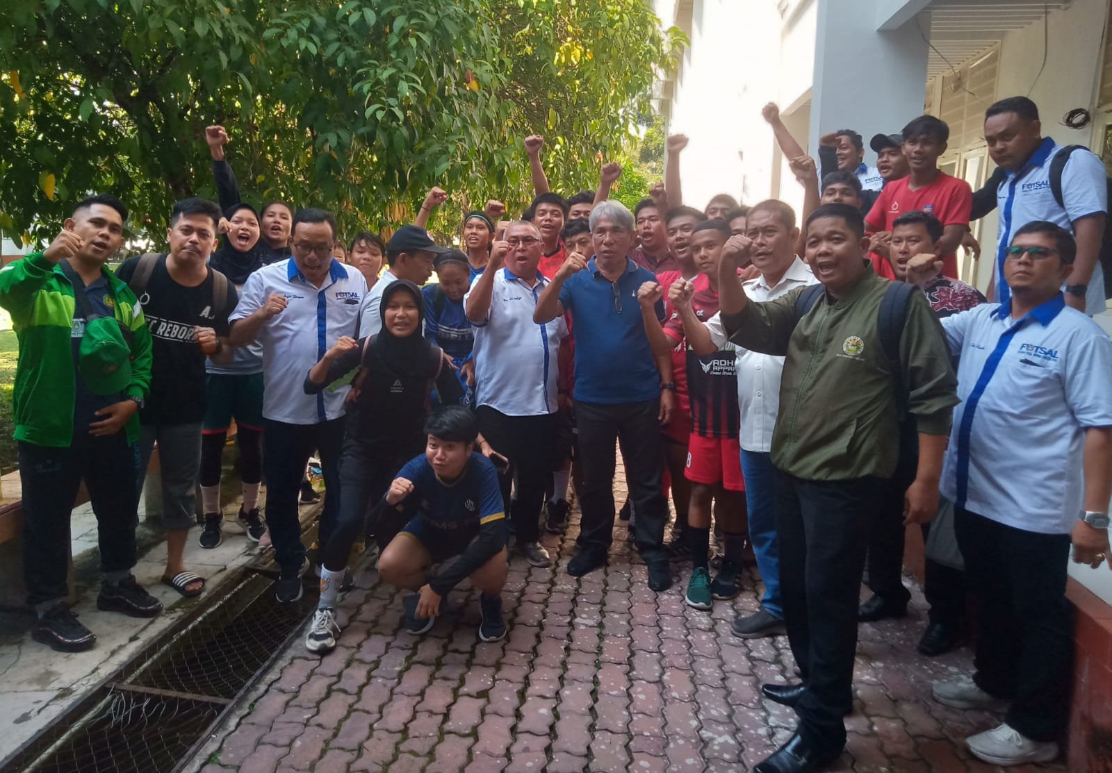 Kisruh Seleksi Atlet Futsal PON XXI/2024, AFP Komplain ke KONI Sumut