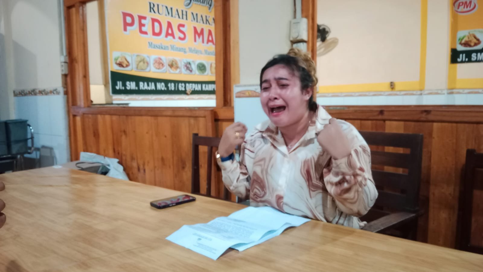 Novi Nainggolan Laporkan Kanit Reskrim Polsek Tanjung Morawa ke Propam, Ini Kasusnya