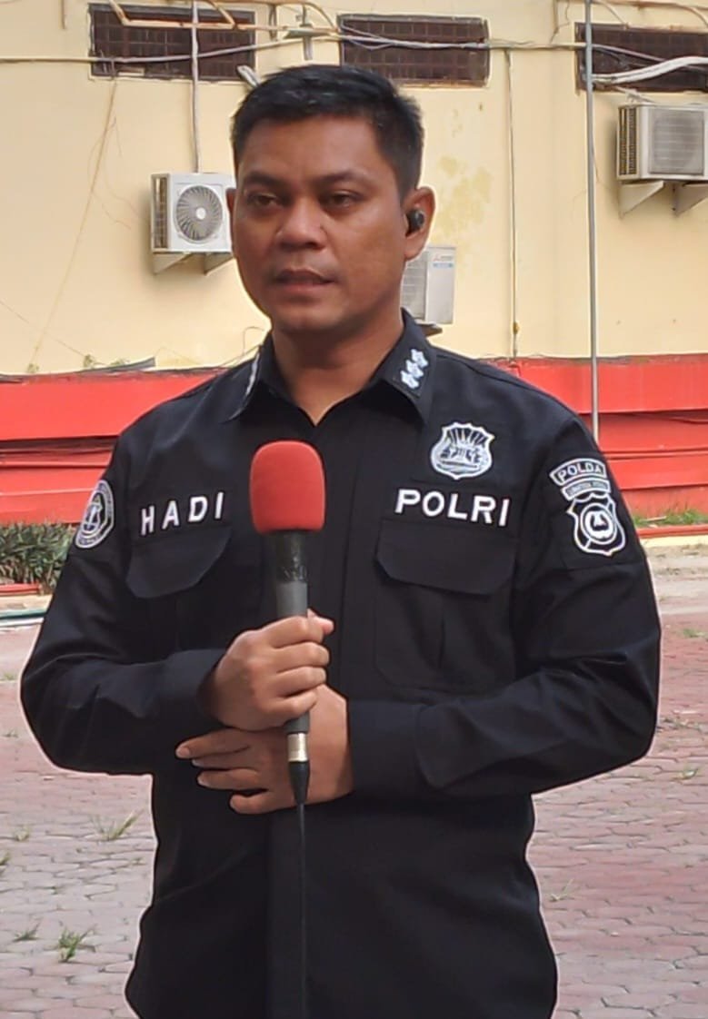 Polda Sumut Gelar Operasi Anti Narkotik