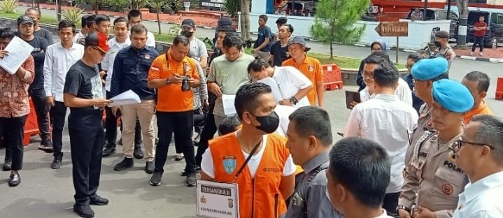 Berkas Perkara AKBP Achiruddin Hasibuan P-21