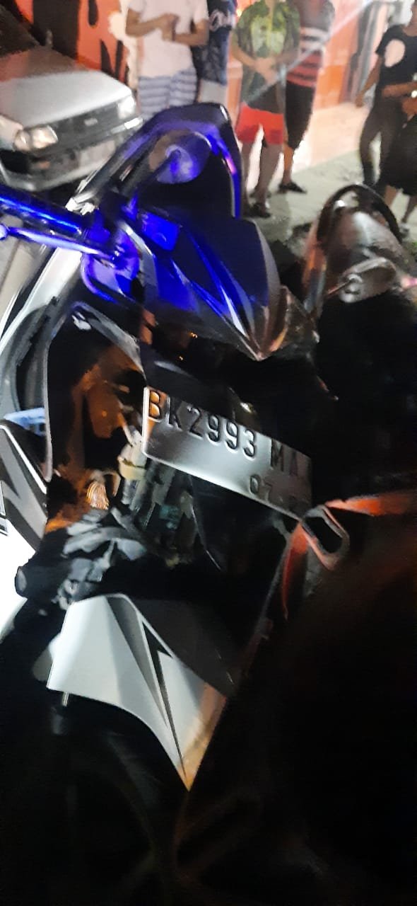 Diseruduk Truk Nabrak Pajero Lagi Pelajar Tewas, Mahasiswa Luka Ringan