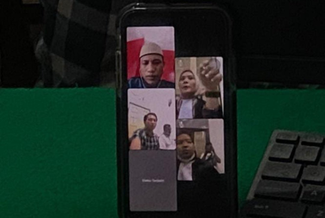 Ditangkap di Hotel, Kurir 19 Kg Sabu Dituntut Mati