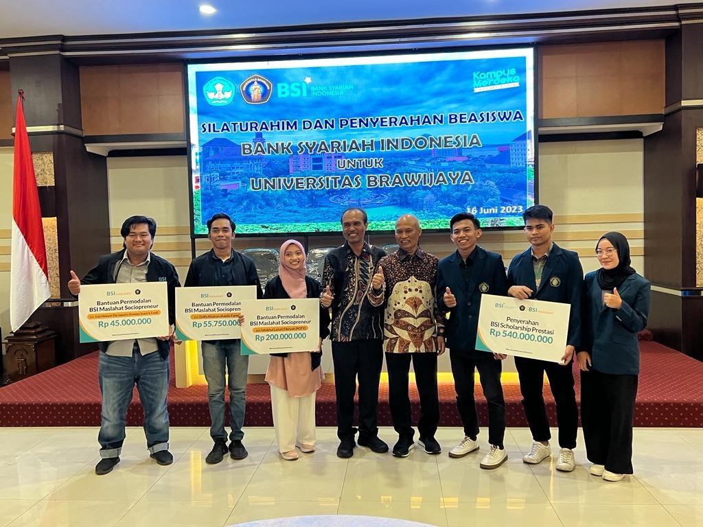 BSI Gandeng Universitas Brawijaya, Dorong Literasi dan Inklusi Keuangan Syariah di Perguruan Tinggi