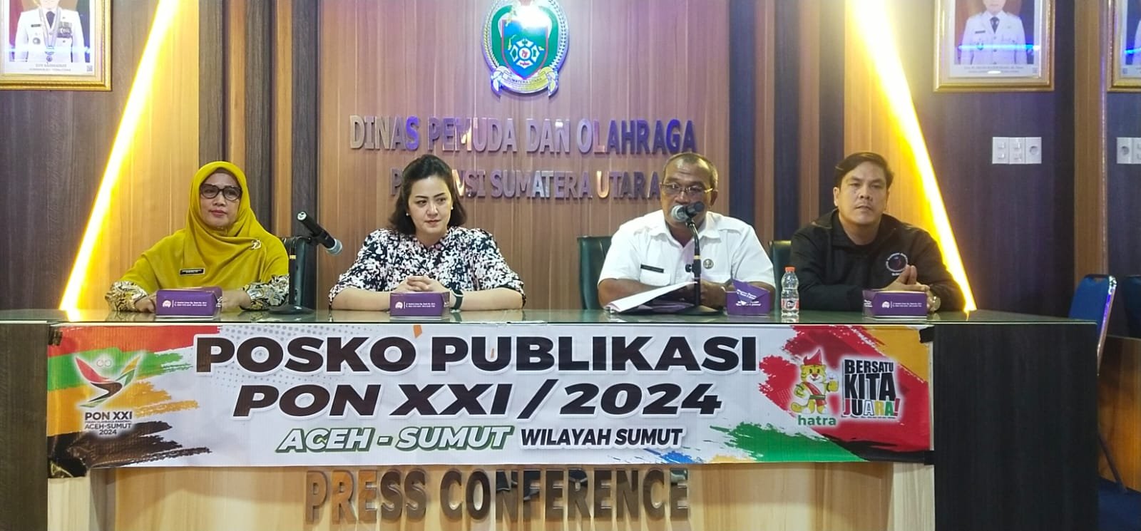 Dance Sport Targetkan Juara Umum di PON 2024