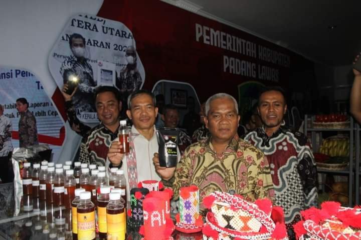 Plt Bupati Palas Hadiri PRSU Ke-49 Tahun 2023.