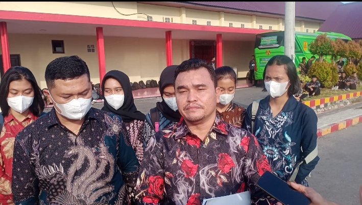 6 Casis Polwan Beberkan Panitia Seleksi Penerimaan Bintara Polri Poldasu Curang