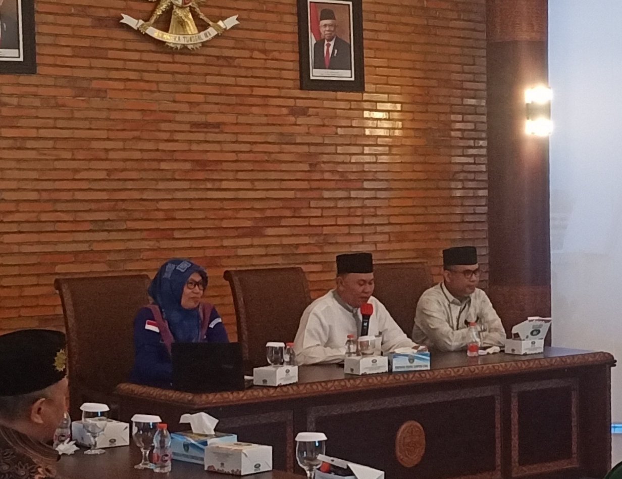 Kakanwil  Kemenag Sumut Minta Hargai Perbedaan Penetapan Idul Adha