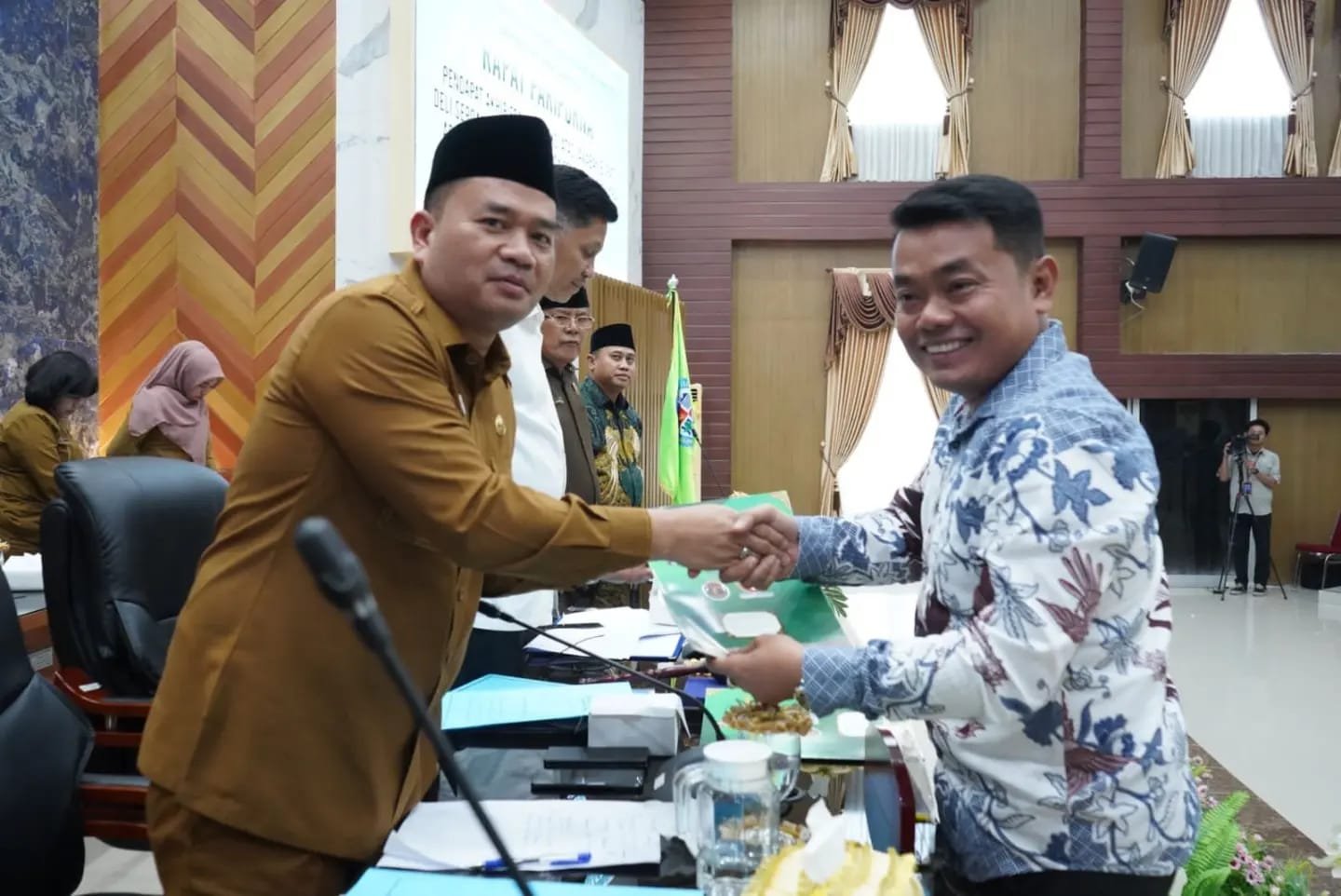 PPP Deli Serdang Tuntut Bupati Penuhi Janji Anggarkan Honor Guru Maghrib Mengaji