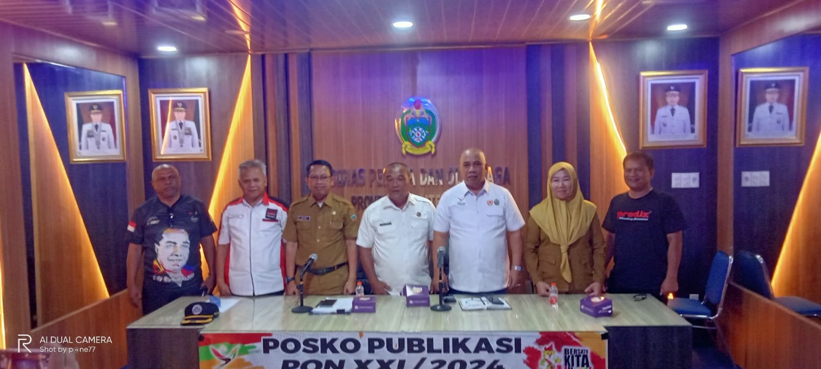 Demi Mencapai Target PON XXI/2024, Drumband Akan Pusatkan Latihan di Siosar