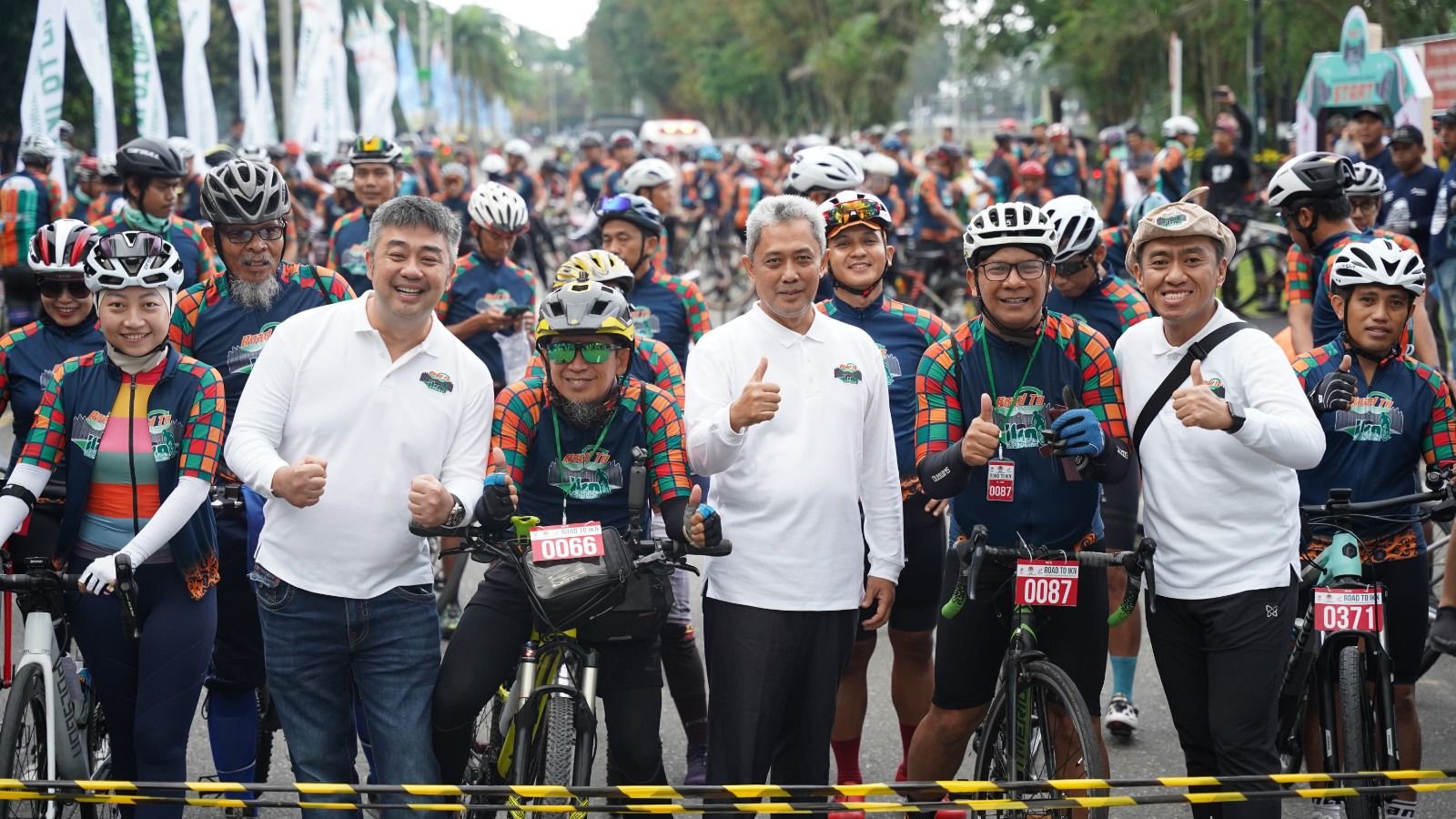 PGN Usung Gas Bumi Sebagai Energi Transisi & Tiga Pilar Energi Dalam Pembangunan Infrastruktur Gas Bumi di IKN