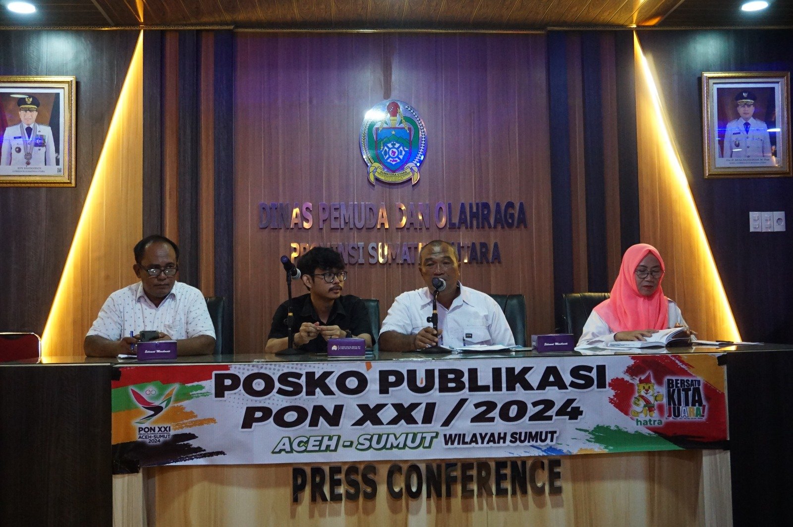 Perdana Dipertandingkan, Tantangan Besar Esports Sumut di PON 2024