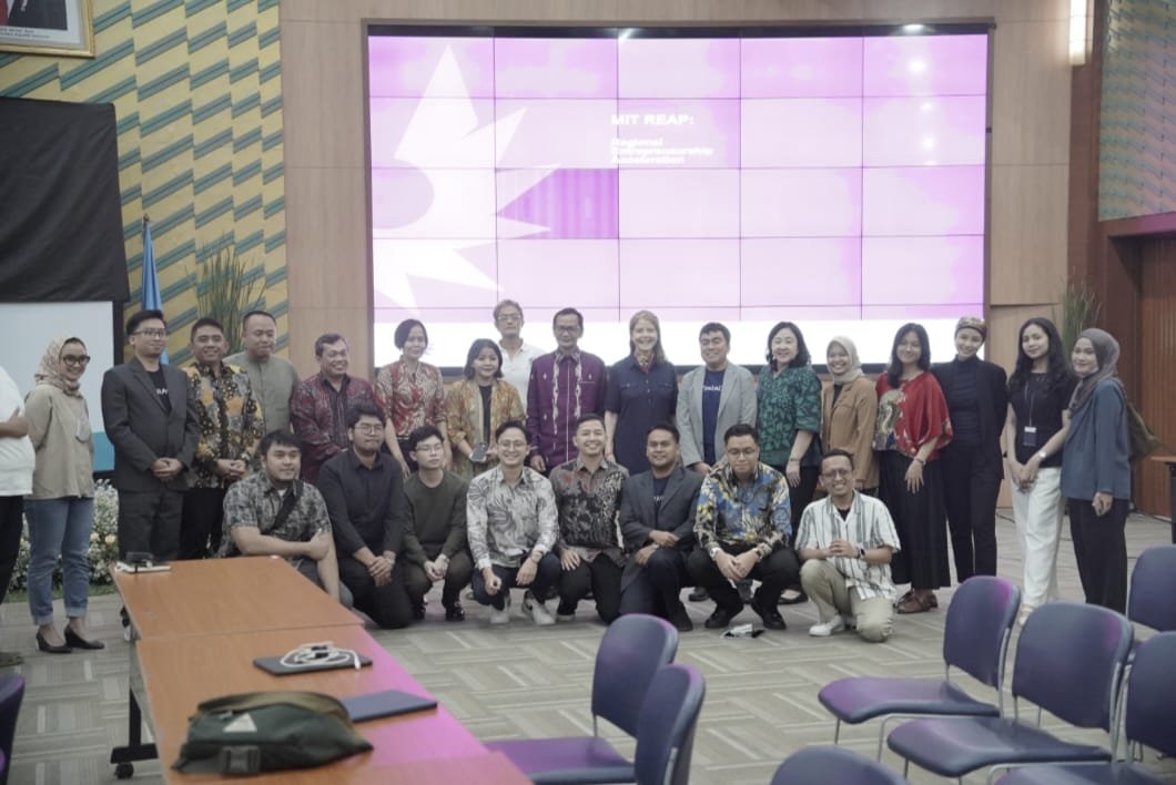 Kolaborasi Kemendikbud Ristek, ParagonCorp dengan MIT, Indonesia Siap Bangun Ekosistem Inovasi