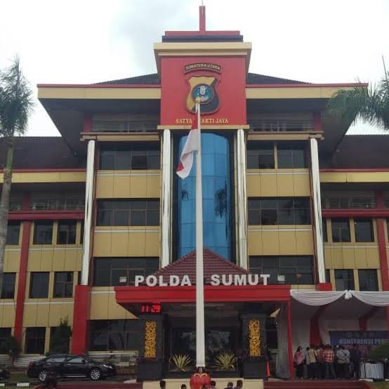 Mantan Kadis PUPR Melapor ke Polda Sumut