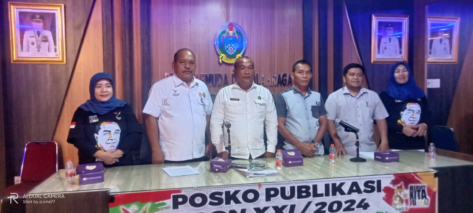 Dengan 21Atlet, Gulat Target 9 Medali PON 2024