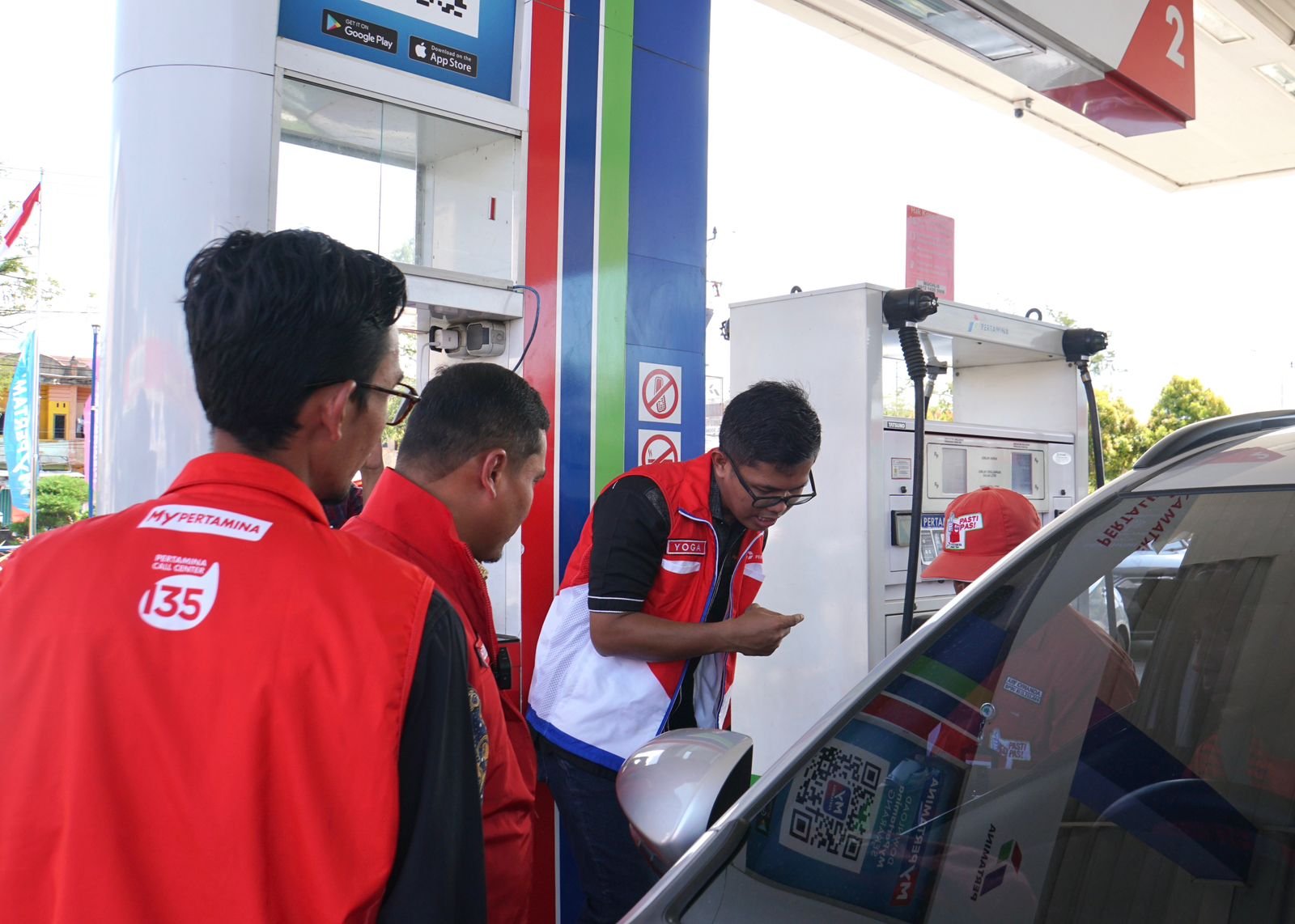 Pertamina Patra Niaga Regional Sumbagut Tindak Tegas Lembaga Penyalur yang Lakukan Pelanggaran