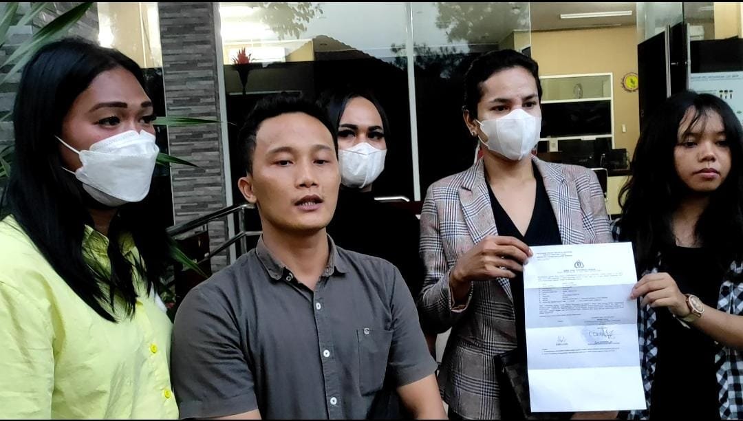 Oknum Polisi Diduga Lakukan Pemerasan Dilaporkan