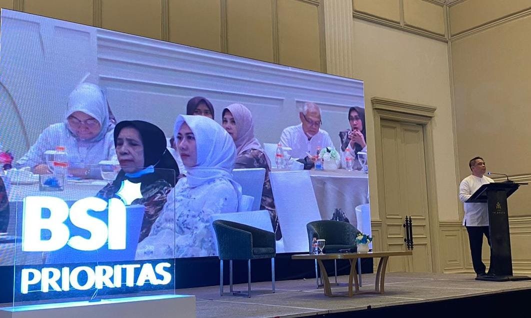 Jelang Idul Adha, BSI Gelar Customer Gathering untuk Nasabah Prioritas