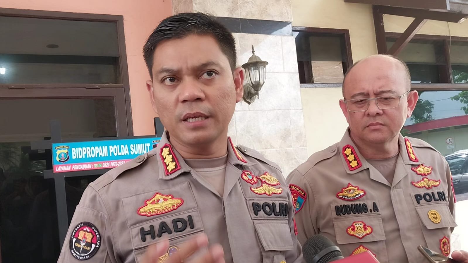 4 Anggota Dit Reskrimum Polda Sumut Terindikasi Lakukan Pemerasan