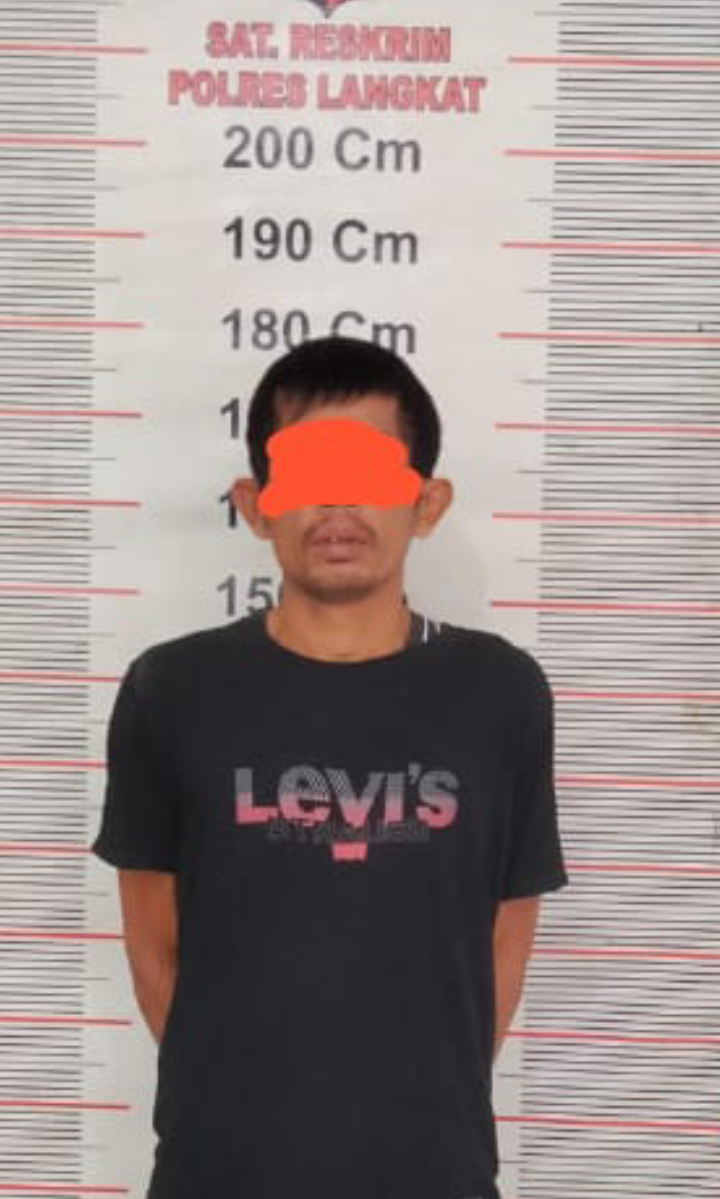 Unit Reskrim Polsek Besitang Berhasil Tangkap Seorang Pelaku Penganiayaan di Wilayah Aceh,2 Masih Buron.
