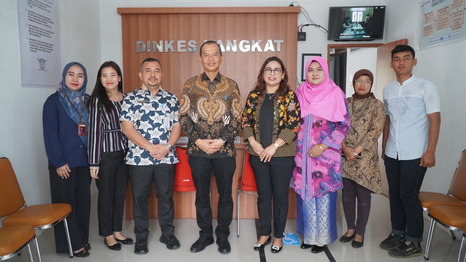 Evaluasi dan Monitoring Pelayanan Publik Terus Dilakukan Pemkab Langkat, Sekda Amril: Agar Masyarakat Terlayani dengan Baik