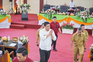 Fraksi DPRD Medan Apresiasi Ranperda Persetujuan Bangunan Gedung