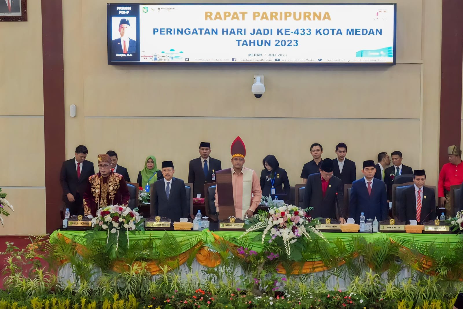 Pemko Medan Berhasil Tekan Pengangguran Terbuka