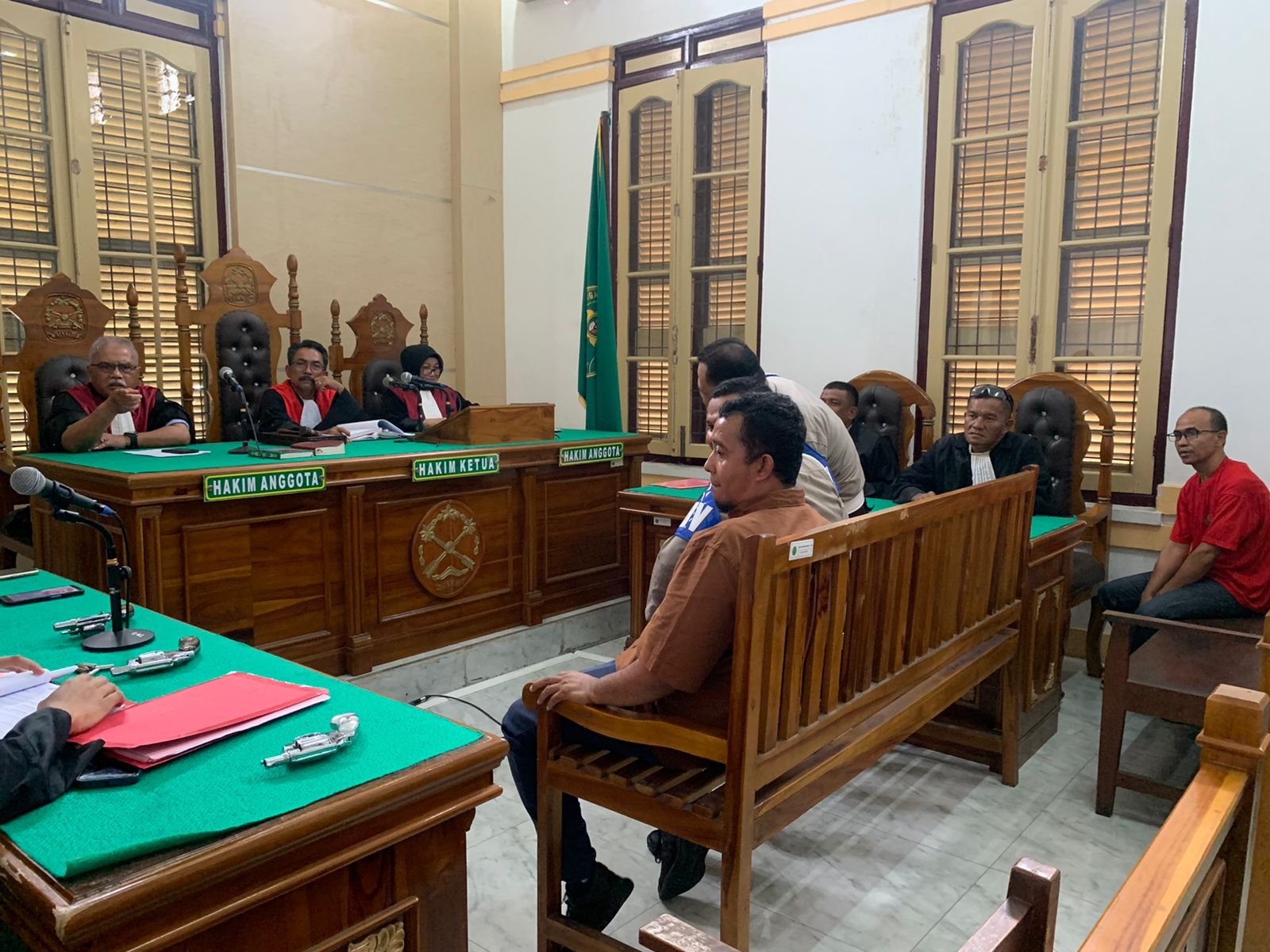 Kompol Sawangin Terseret Perkara Oknum Penyidik Polsek Medan Area Gelapkan Barang Bukti dan Narkoba