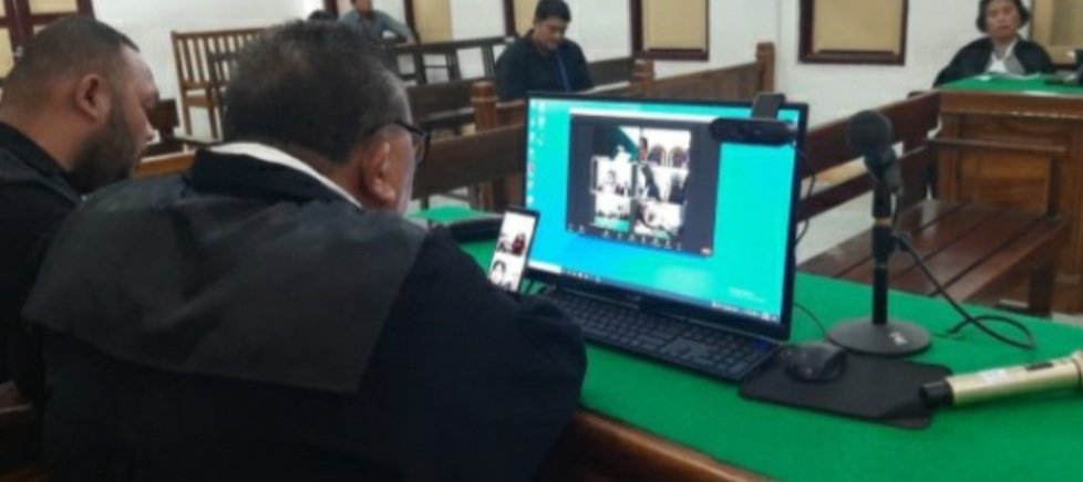 Kurir 50 Kg Sabu Asal Aceh Dituntut Pidana Mati