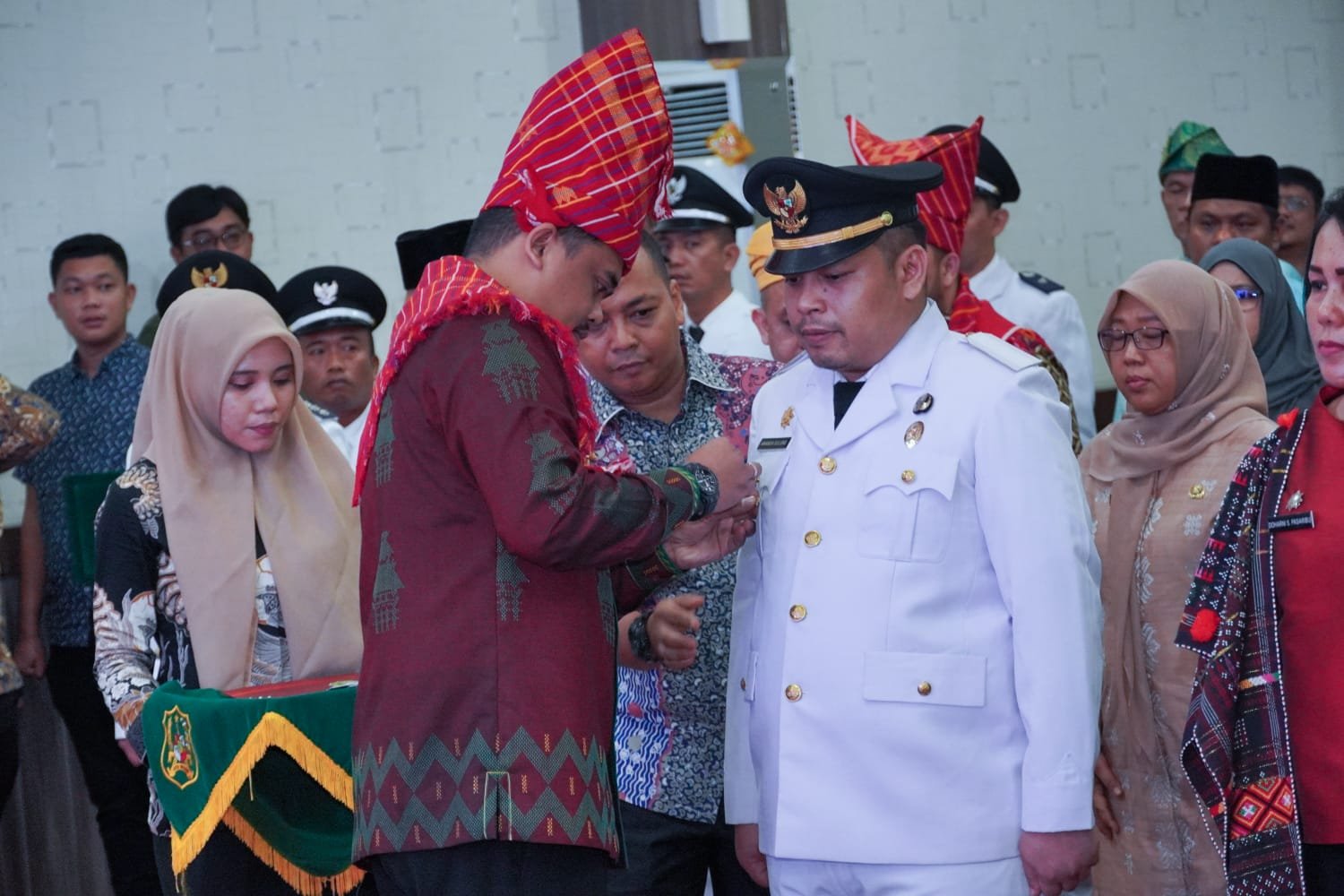 Lantik 47 Pejabat, Bobby Nasution Tekankan Jangan Korupsi, Pungli dan Salahgunakan Jabatan