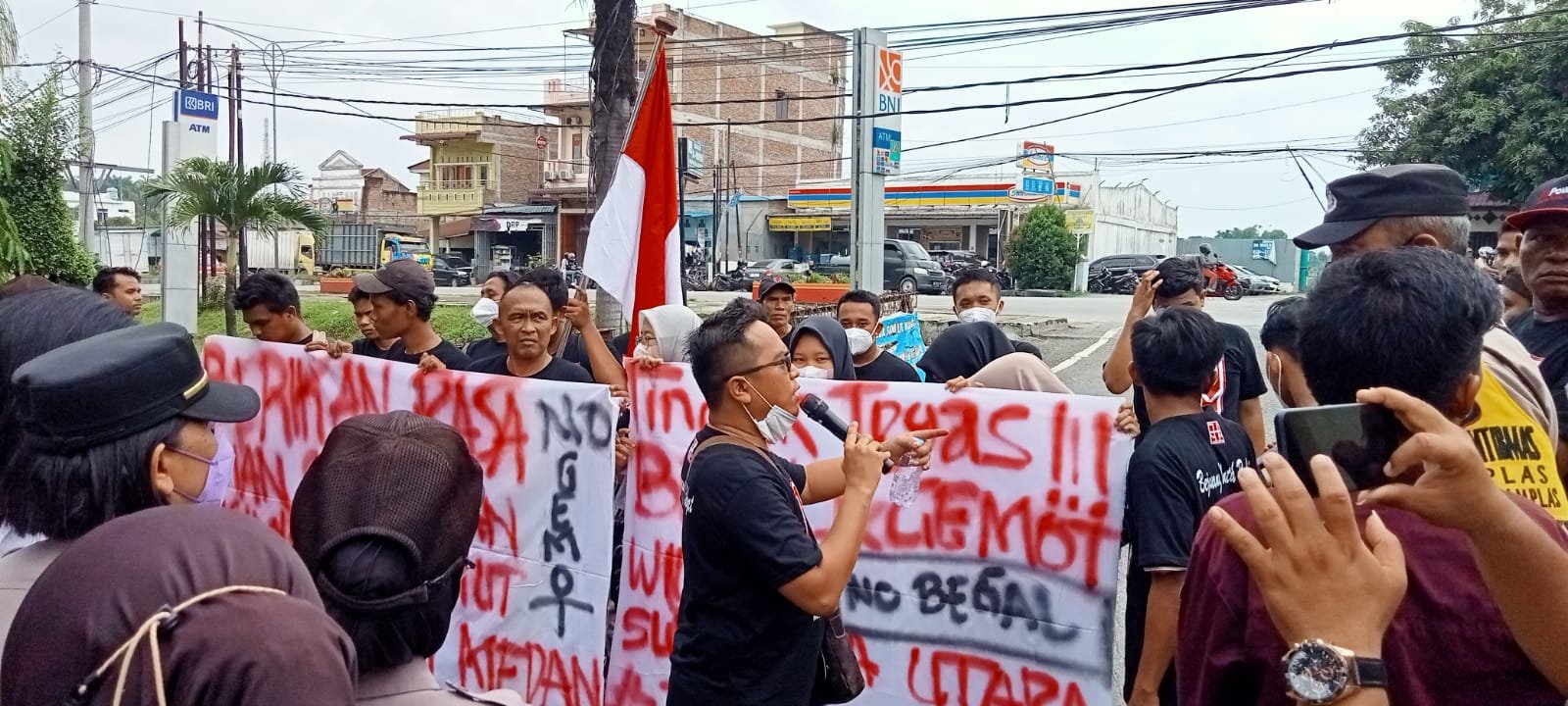 Polisi Diminta Berantas dan Tindak Tegas Begal