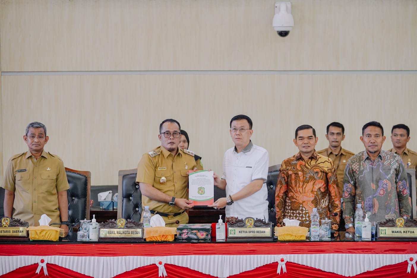 Pemko Medan akan Tolak Pengajuan PBG Dengan Fungsi yang Tidak Sesuai Ketentuan Kawasan