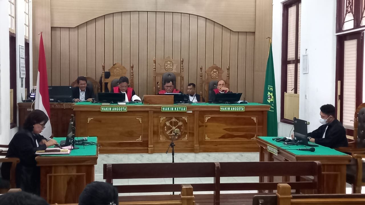 Tergiur Rp100 Juta, Warga Binjai Kurir 27 Kg Sabu Terancam Hukuman Mati