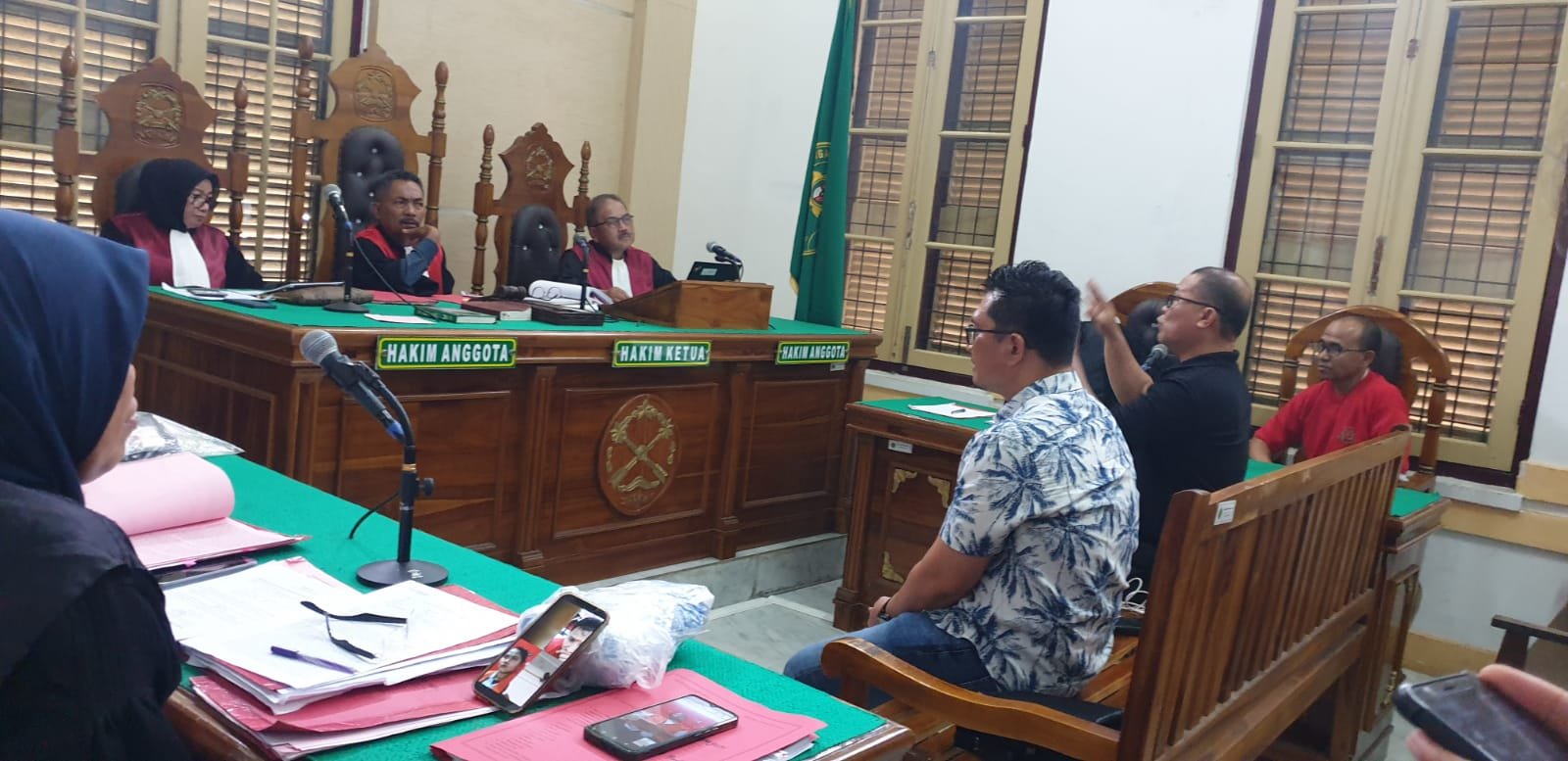 Kompol Sawangin ‘Buang Badan’ di Perkara Oknum Penyidik Polsek Medan Area Gelapkan Barang Bukti dan Narkoba