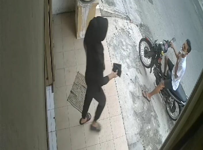 Hati-Hati Modus Baru Penipuan,3 HP dan Usaha Laundry Digondol