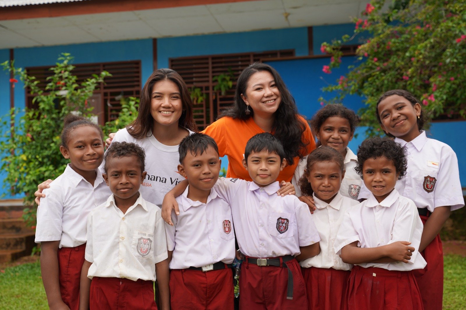 Hanya 36,1% Anak Kelas 3 SD di Papua Memiliki Keterampilan Literasi
