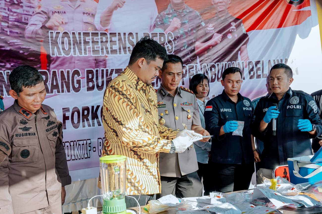 Akademisi Dukung Bobby Nasution Minta Aparat Penegak Hukum Tindak Tegas dan  Terukur Begal