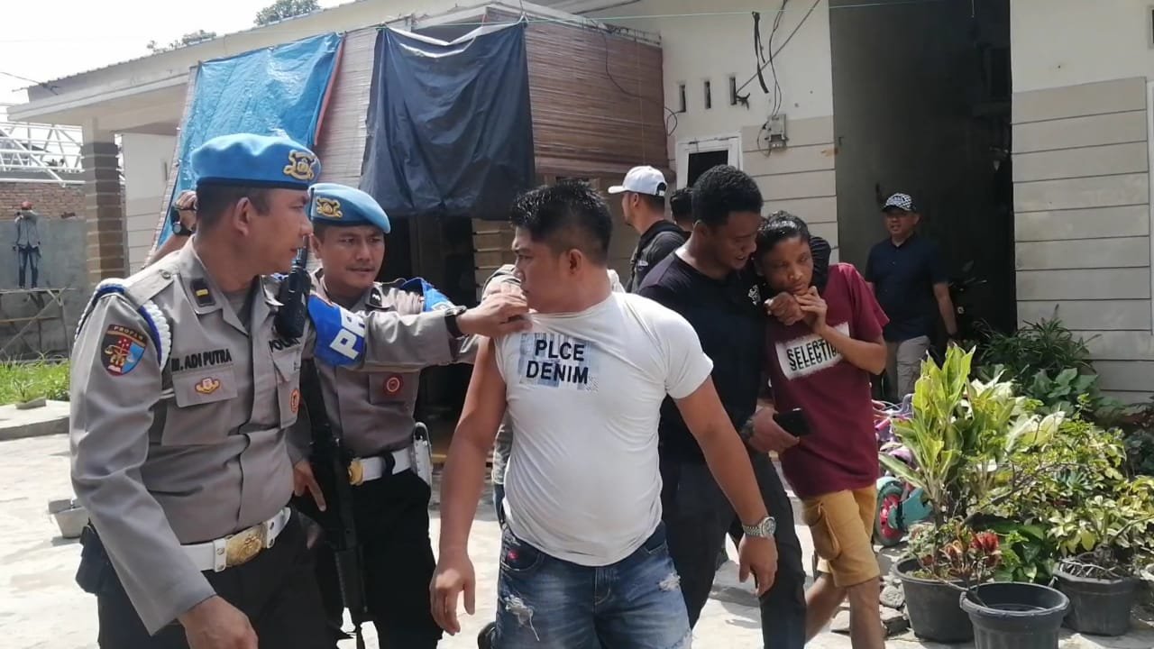 15 Terduga Pelaku Narkoba Diamankan dari Pekan Jumat