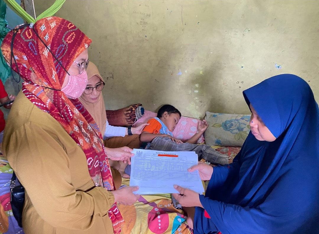 Jastin Sembuh Dari DBD, Halimah: Kalau Nggak Dibantu Pak Bobby Nasution, Entah Kekmana Anak Saya